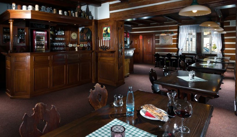 Hotel Villa Hubertus Špindlerův Mlýn